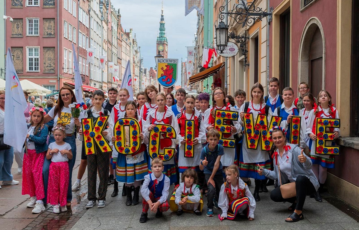 Kociewiacy świętowali