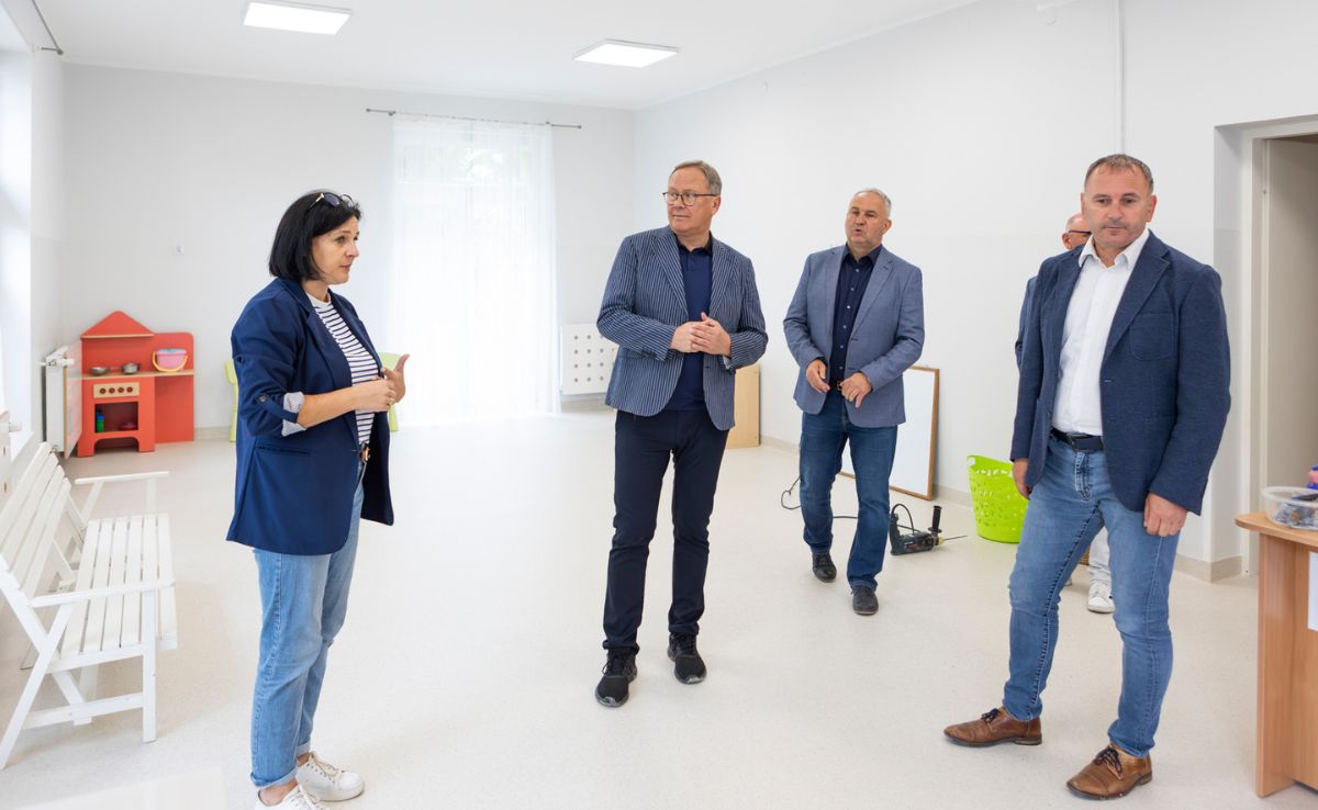 Szkoły i przedszkola gotowe do nowego roku szkolnego