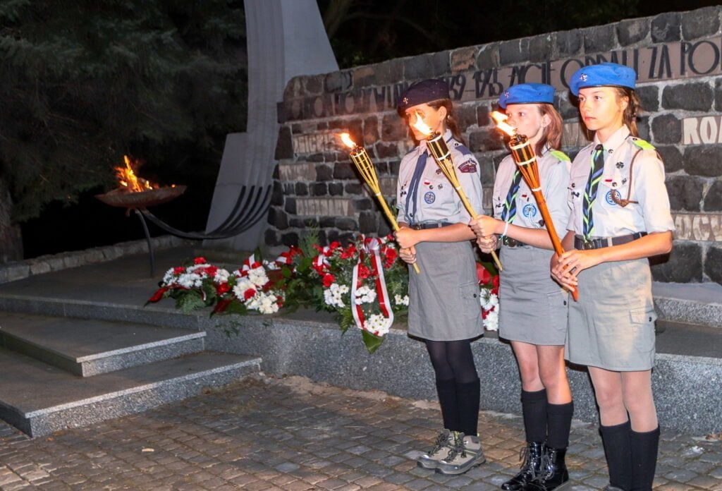 86.rocznica wybuchu II wojny światowej. Zapraszamy na uroczystości
