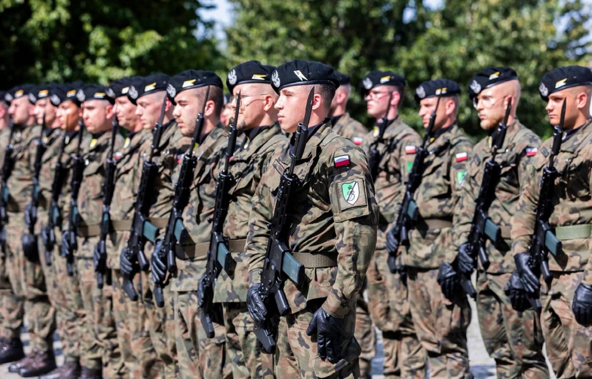 Bohaterowie naszej współczesności. Święto Wojska Polskiego