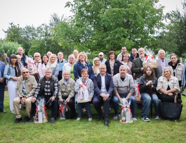 Potegują zieleń w naszym mieście
