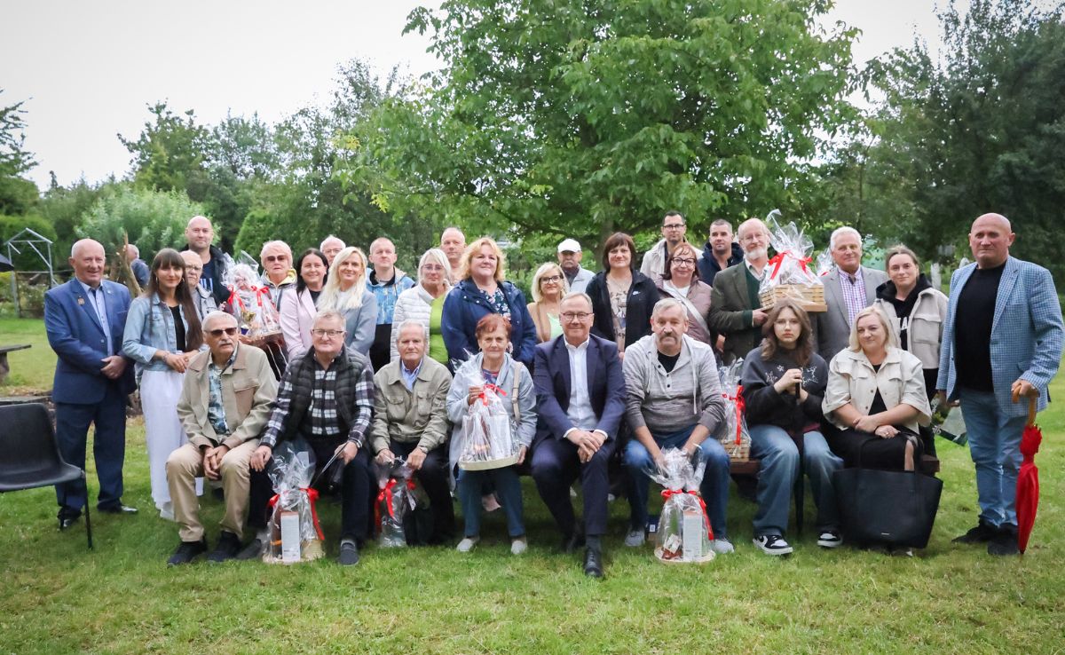 Potegują zieleń w naszym mieście