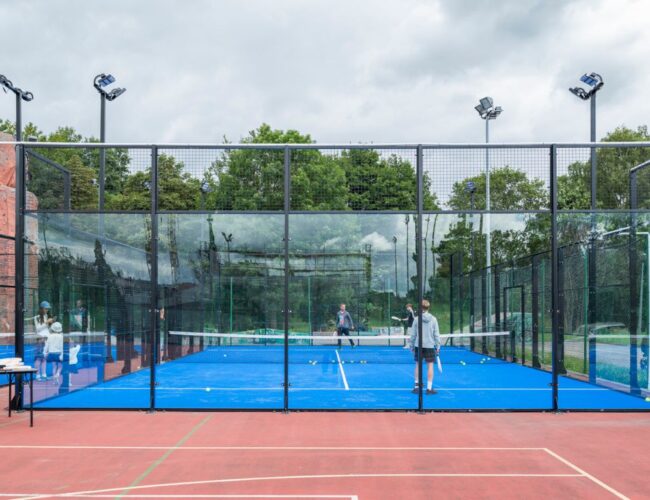 Tenis i squash w jednym. Nowa forma sportowej aktywności w Starogardzie
