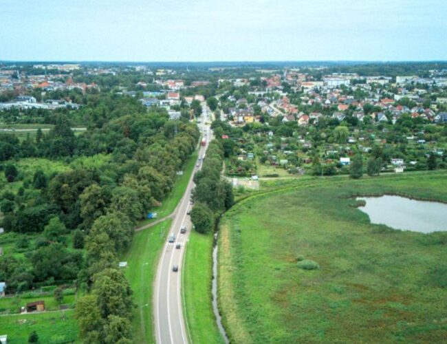 Nowy wykonawca obwodnicy Starogardu