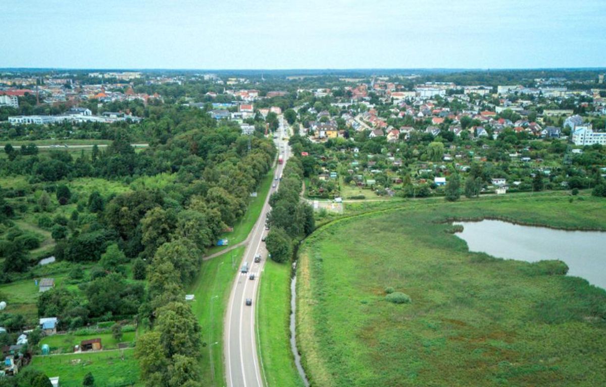 Nowy wykonawca obwodnicy Starogardu