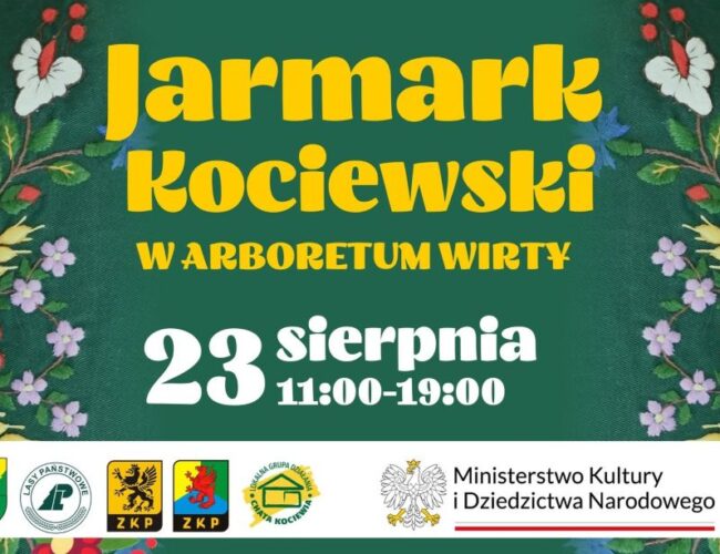 Konkurs na potrawę regionalną podczas Jarmarku Kociewskiego w Arboretum Wirty