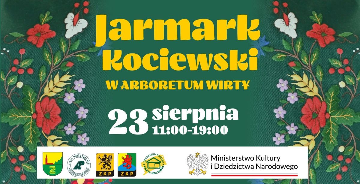 Konkurs na potrawę regionalną podczas Jarmarku Kociewskiego w Arboretum Wirty