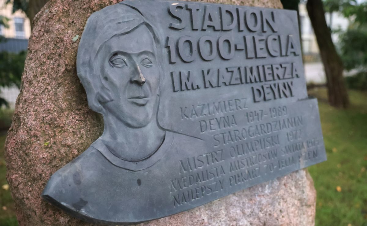 Legenda nie przemija – 36. rocznica śmierci Kazimierza Deyny