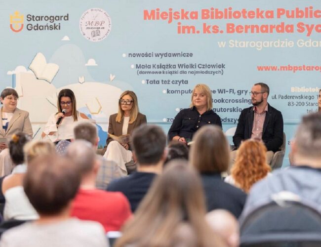 Wspólnie czytaliśmy Fraszki i Treny Jana Kochanowskiego