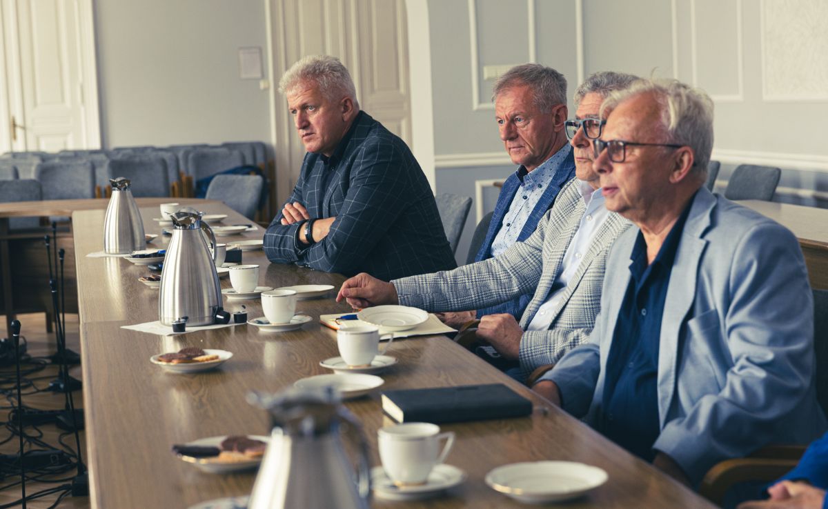 GPR i finanse Gminy tematem posiedzenia Rady Gospodarczej