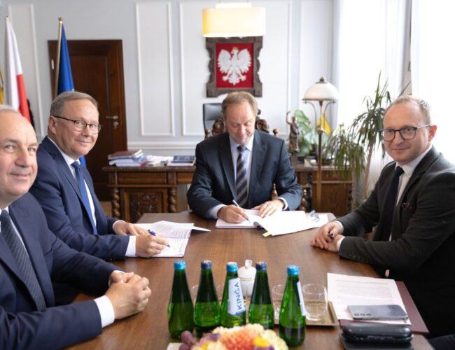 Pieniądze na poprawę efektywności energetycznej w Starogardzie Gdańskim