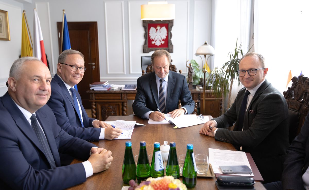 Pieniądze na poprawę efektywności energetycznej w Starogardzie Gdańskim