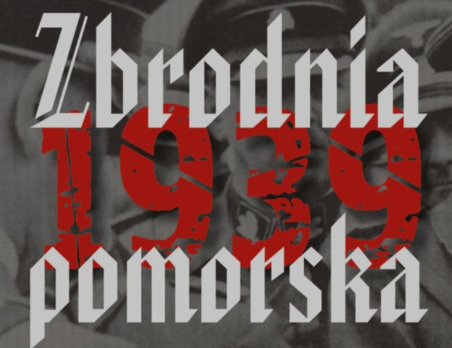 Upamiętnimy ofiary niemieckiej zbrodni pomorskiej