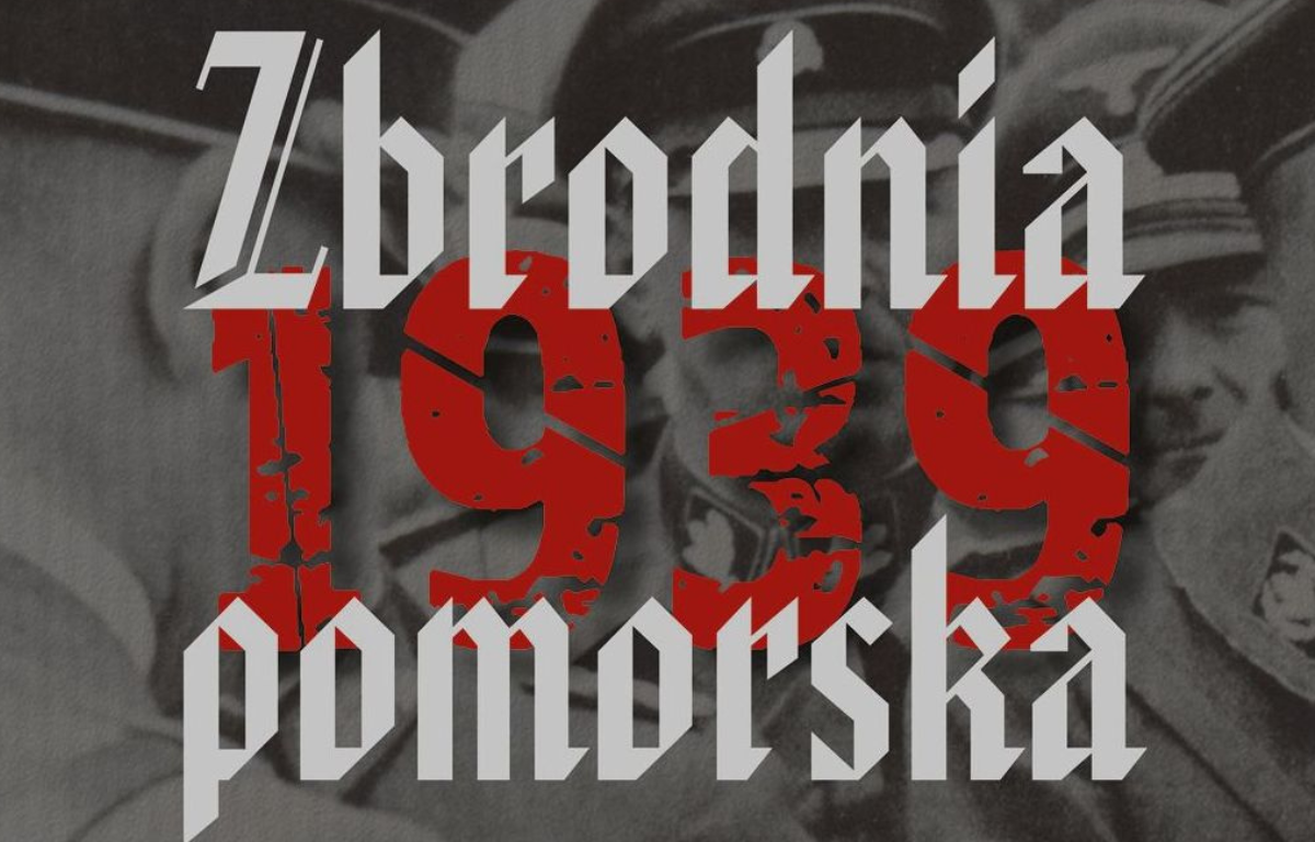 Upamiętnimy ofiary niemieckiej zbrodni pomorskiej
