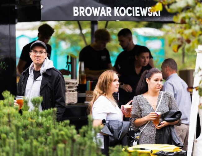 Smakowite święto w starogardzkim Browarze