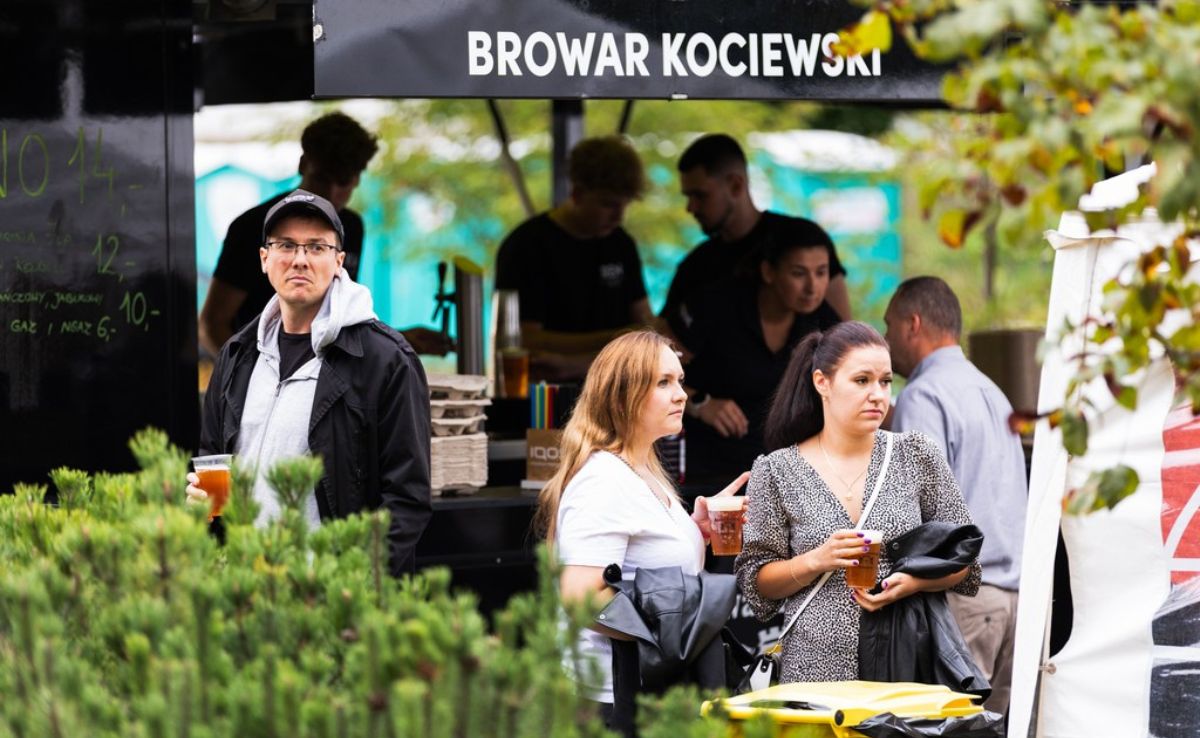 Smakowite święto w starogardzkim Browarze