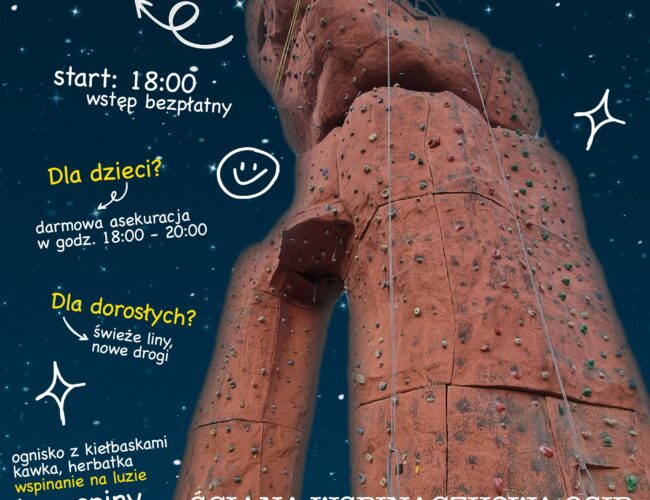 „Klasyczne” Nocne Wspinanie