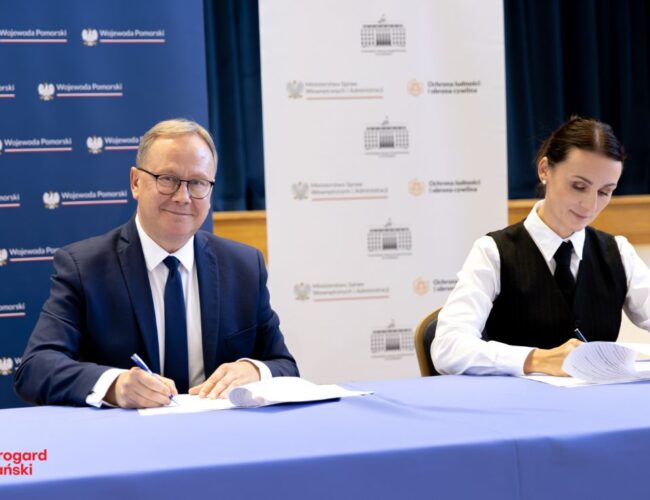 Pierwsze pieniądze na wzmocnienie ochrony ludności i obrony cywilnej