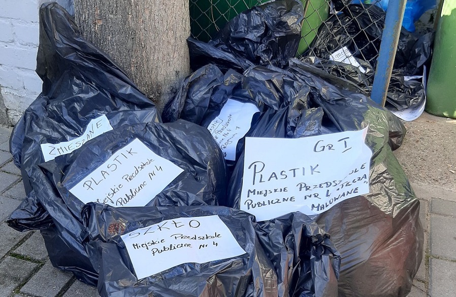 Wspólnie posprzątajmy miasto