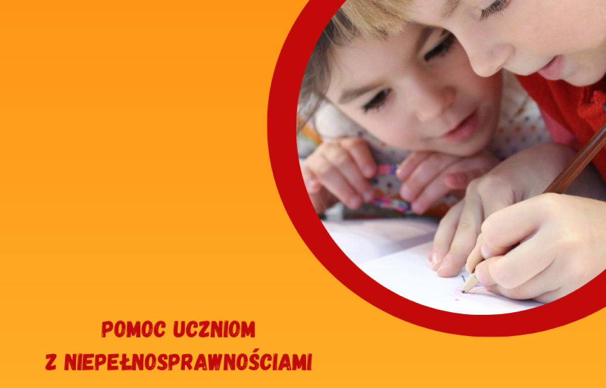 Pomoc uczniom z niepełnosprawnościami w roku 2025/2026
