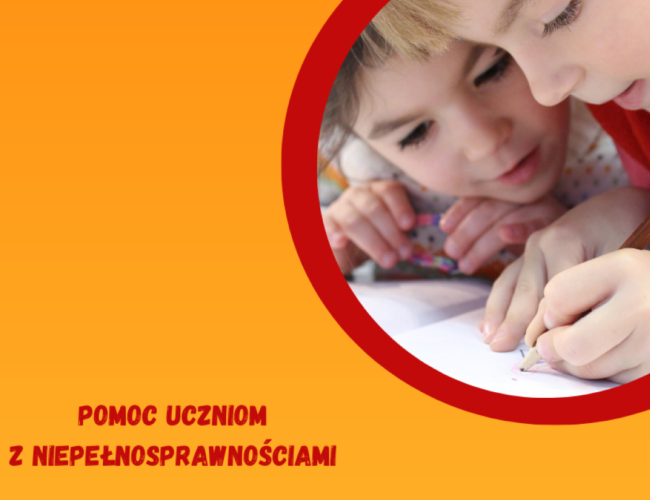 Pomoc uczniom z niepełnosprawnościami w roku 2025/2026