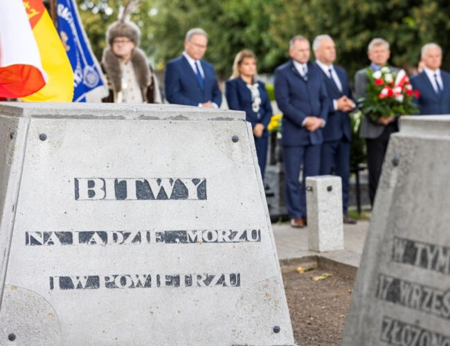 Oddano hołd ofiarom agresji ZSRR na Polskę