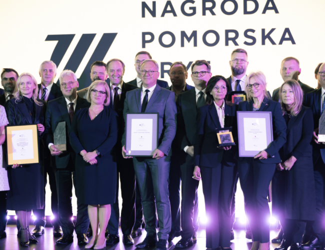 Starogard w gronie laureatów Pomorskiego Gryfa Gospodarczego