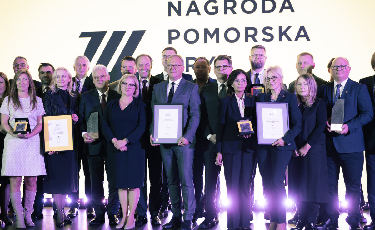Starogard w gronie laureatów Pomorskiego Gryfa Gospodarczego