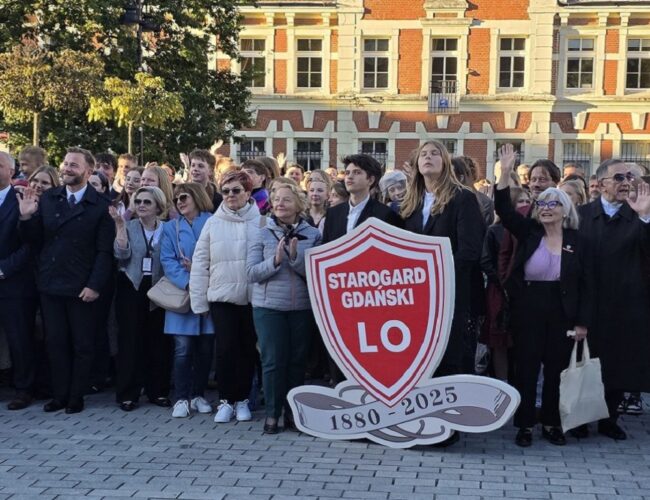 145 lat tradycji. Jubileusz I Liceum Ogólnokształcącego