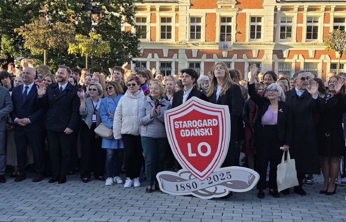 145 lat tradycji. Jubileusz I Liceum Ogólnokształcącego