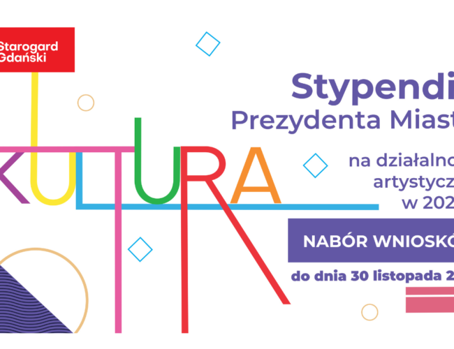 Stypendia kulturalne 2026. Można składać wnioski