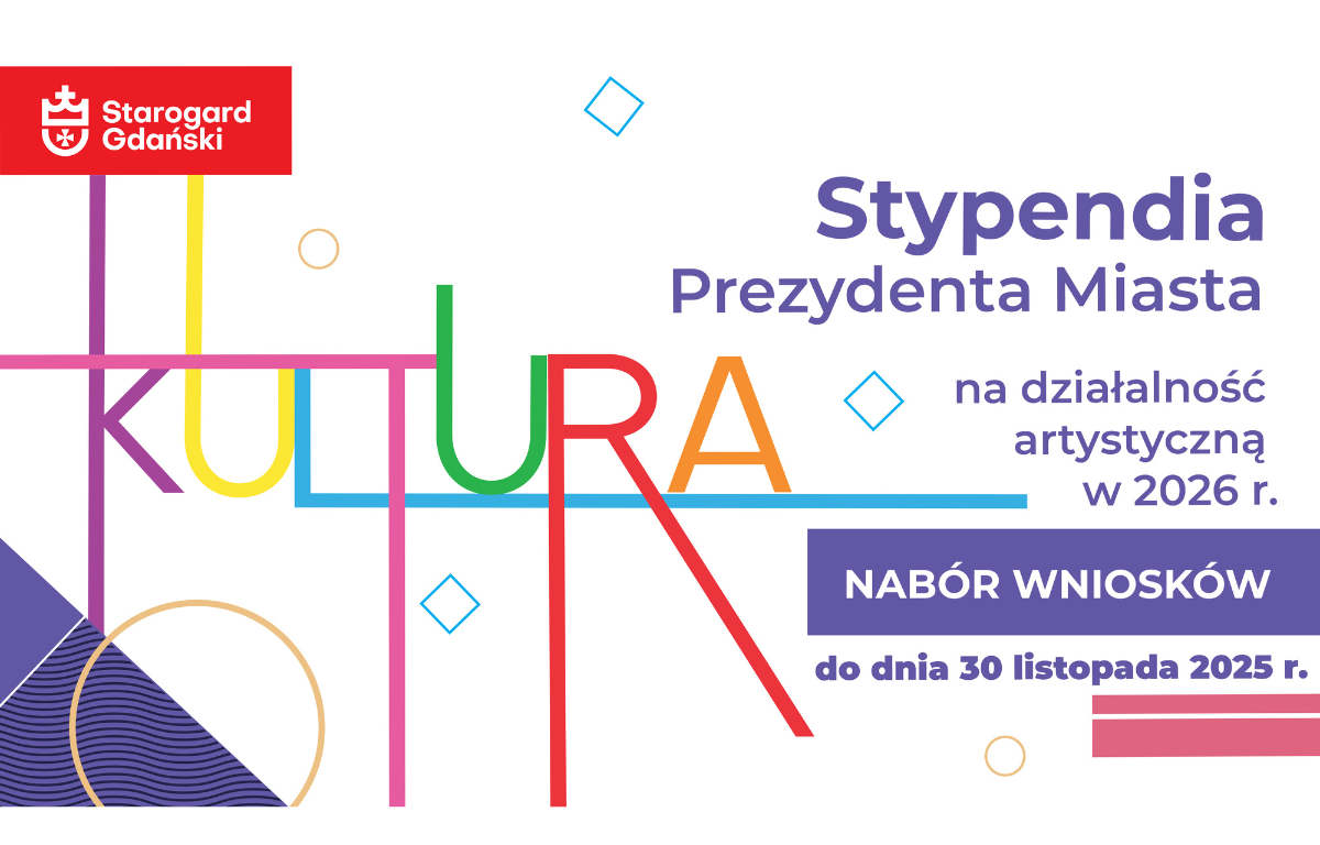 Stypendia kulturalne 2026. Można składać wnioski