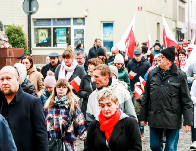 Chwilowe utrudnienia w ruchu