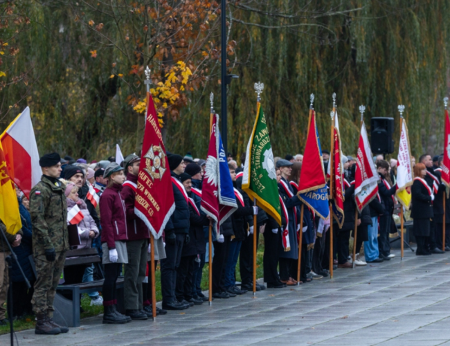 Świętujmy razem 11 listopada!