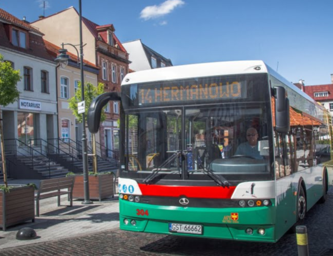 Funkcjonowania komunikacji miejskiej w dniach 10 i 11 listopada 2025