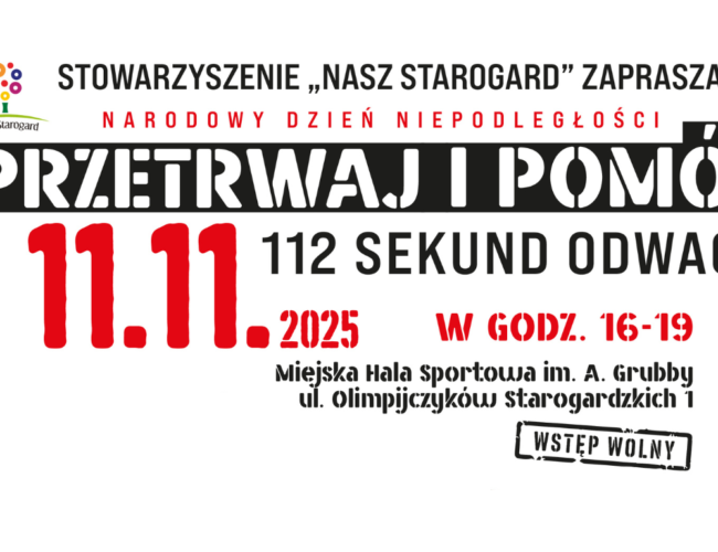 „Przetrwaj i pomóż”