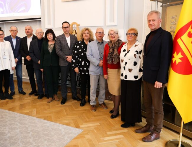 Plany inwestycyjne miasta tematem posiedzenia Rady Gospodarczej