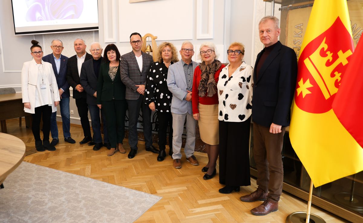 Plany inwestycyjne miasta tematem posiedzenia Rady Gospodarczej