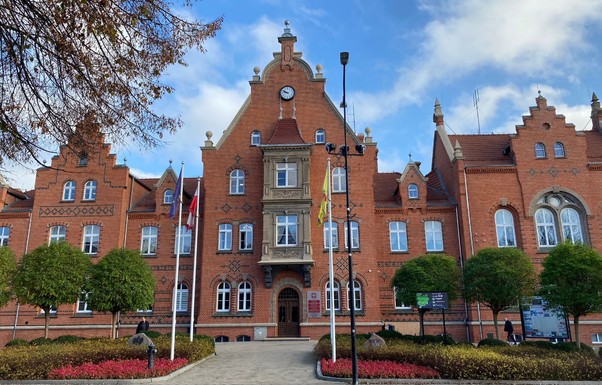 Urząd Miasta nieczynny 10 listopada