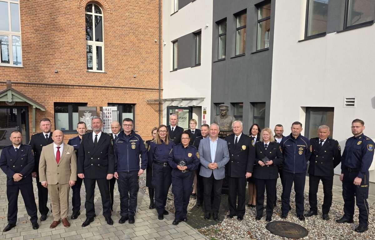 Konferencja Straży Miejskich i Gminnych Województwa Pomorskiego w Starogardzie Gdańskim